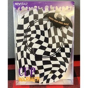 Coffee Cup Warmer Tea Mug Cup Heater Pad Office Home Heating Plate